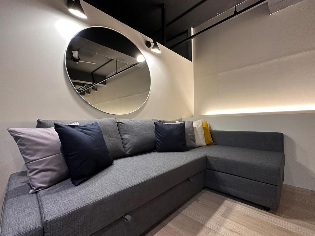 Bhotel New Small Hotel - Hondori Shopping Arcade Hiroshima Eksteriør billede